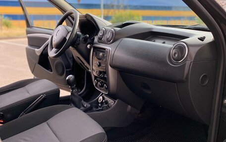 Renault Duster I рестайлинг, 2014 год, 1 200 000 рублей, 7 фотография