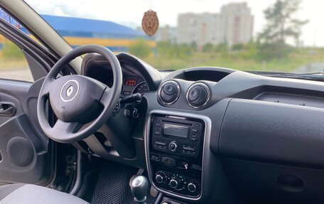 Renault Duster I рестайлинг, 2014 год, 1 200 000 рублей, 5 фотография