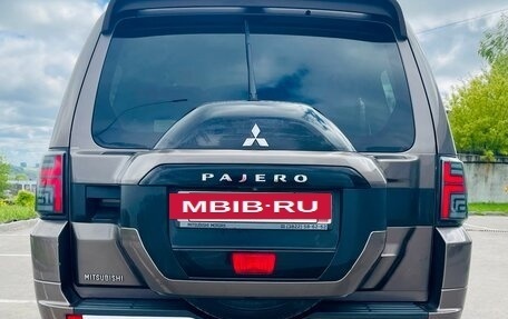 Mitsubishi Pajero IV, 2014 год, 2 149 000 рублей, 7 фотография