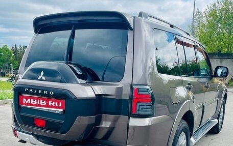 Mitsubishi Pajero IV, 2014 год, 2 149 000 рублей, 6 фотография