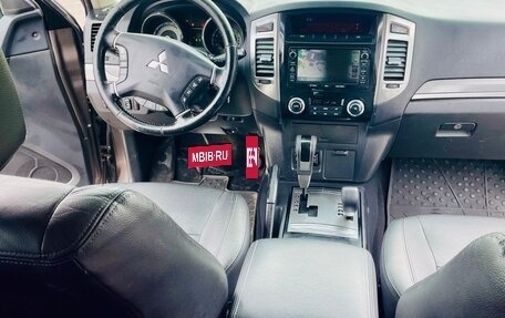 Mitsubishi Pajero IV, 2014 год, 2 149 000 рублей, 13 фотография