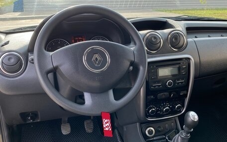 Renault Duster I рестайлинг, 2014 год, 1 200 000 рублей, 6 фотография