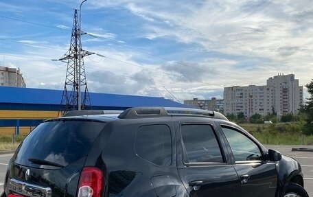 Renault Duster I рестайлинг, 2014 год, 1 200 000 рублей, 4 фотография