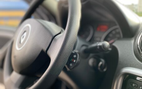 Renault Duster I рестайлинг, 2014 год, 1 200 000 рублей, 9 фотография