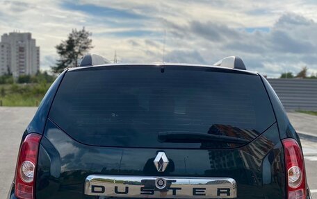 Renault Duster I рестайлинг, 2014 год, 1 200 000 рублей, 11 фотография