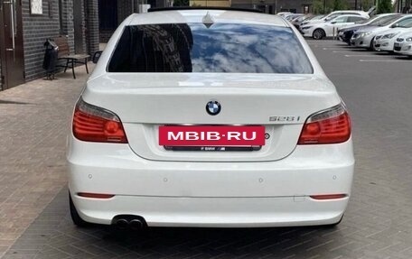 BMW 5 серия, 2007 год, 950 000 рублей, 3 фотография