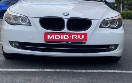 BMW 5 серия, 2007 год, 950 000 рублей, 6 фотография