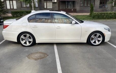 BMW 5 серия, 2007 год, 950 000 рублей, 15 фотография