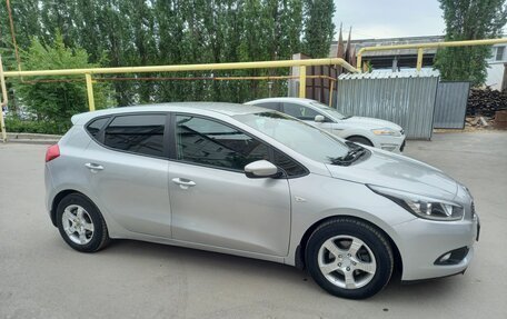 KIA cee'd III, 2012 год, 790 000 рублей, 4 фотография