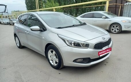KIA cee'd III, 2012 год, 790 000 рублей, 3 фотография