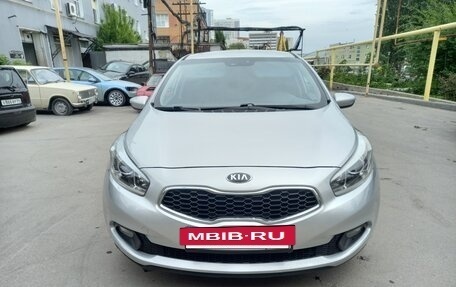 KIA cee'd III, 2012 год, 790 000 рублей, 2 фотография