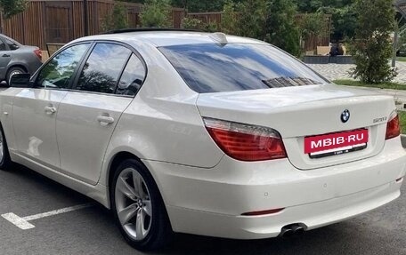 BMW 5 серия, 2007 год, 950 000 рублей, 8 фотография