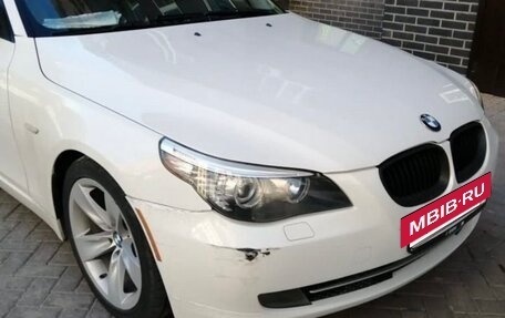 BMW 5 серия, 2007 год, 950 000 рублей, 16 фотография