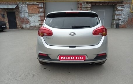 KIA cee'd III, 2012 год, 790 000 рублей, 8 фотография