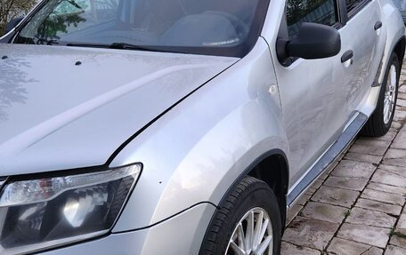 Nissan Terrano III, 2014 год, 899 999 рублей, 9 фотография