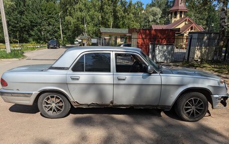 ГАЗ 31105 «Волга», 2006 год, 120 000 рублей, 5 фотография
