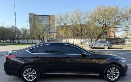 Hyundai Genesis II, 2016 год, 1 599 999 рублей, 2 фотография