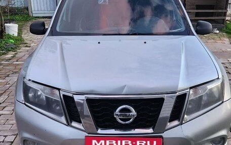 Nissan Terrano III, 2014 год, 899 999 рублей, 8 фотография