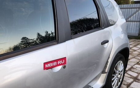 Nissan Terrano III, 2014 год, 899 999 рублей, 10 фотография