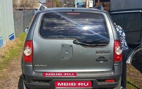 Chevrolet Niva I рестайлинг, 2012 год, 550 000 рублей, 7 фотография