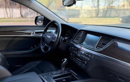 Hyundai Genesis II, 2016 год, 1 599 999 рублей, 11 фотография
