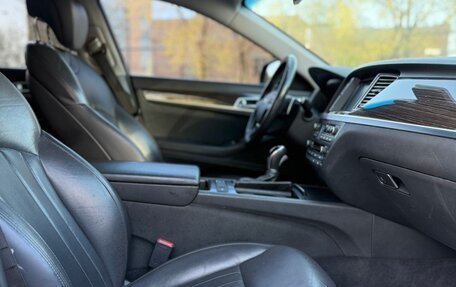 Hyundai Genesis II, 2016 год, 1 599 999 рублей, 13 фотография