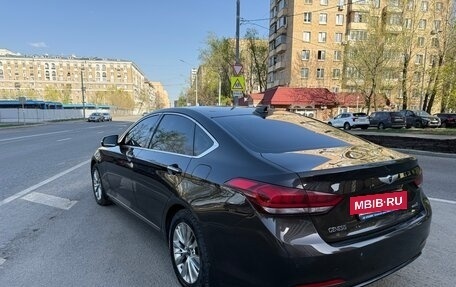 Hyundai Genesis II, 2016 год, 1 599 999 рублей, 5 фотография