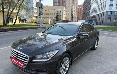 Hyundai Genesis II, 2016 год, 1 599 999 рублей, 8 фотография