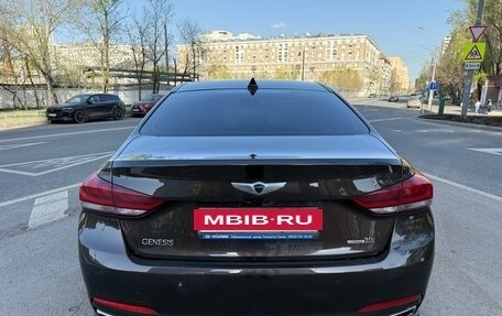 Hyundai Genesis II, 2016 год, 1 599 999 рублей, 4 фотография