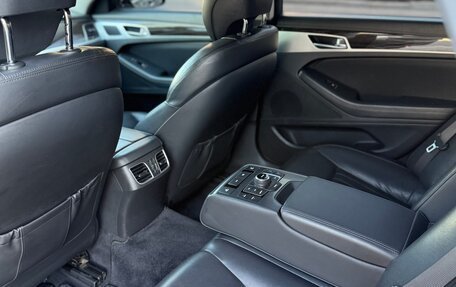 Hyundai Genesis II, 2016 год, 1 599 999 рублей, 16 фотография