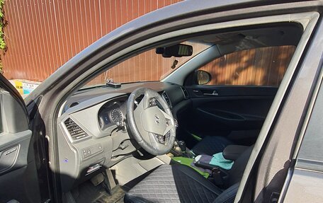 Hyundai Tucson III, 2015 год, 2 050 000 рублей, 4 фотография