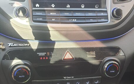 Hyundai Tucson III, 2015 год, 2 050 000 рублей, 3 фотография