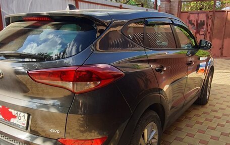 Hyundai Tucson III, 2015 год, 2 050 000 рублей, 10 фотография