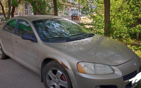 Dodge Stratus II, 2002 год, 150 000 рублей, 2 фотография