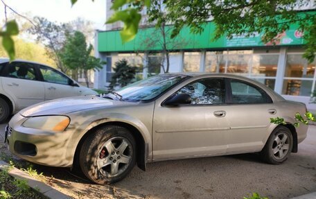 Dodge Stratus II, 2002 год, 150 000 рублей, 6 фотография