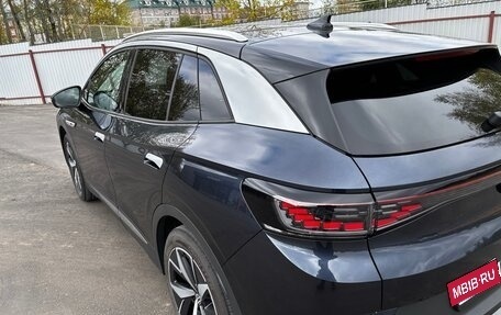 Volkswagen ID.4, 2022 год, 3 500 000 рублей, 5 фотография