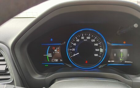 Honda Vezel, 2015 год, 2 050 000 рублей, 8 фотография