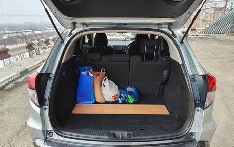 Honda Vezel, 2015 год, 2 050 000 рублей, 7 фотография