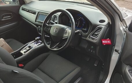 Honda Vezel, 2015 год, 2 050 000 рублей, 5 фотография