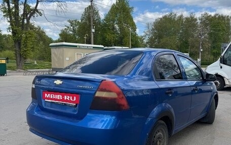 Chevrolet Aveo III, 2007 год, 270 000 рублей, 4 фотография