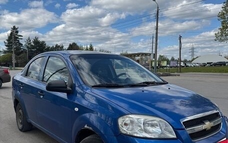 Chevrolet Aveo III, 2007 год, 270 000 рублей, 2 фотография