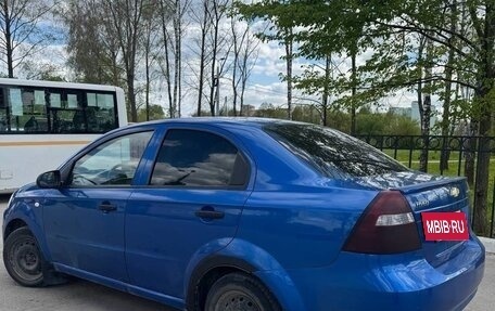 Chevrolet Aveo III, 2007 год, 270 000 рублей, 3 фотография
