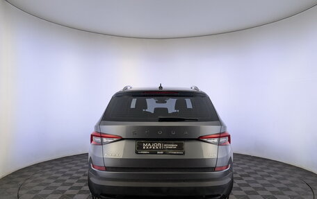 Skoda Kodiaq I, 2019 год, 3 200 000 рублей, 6 фотография