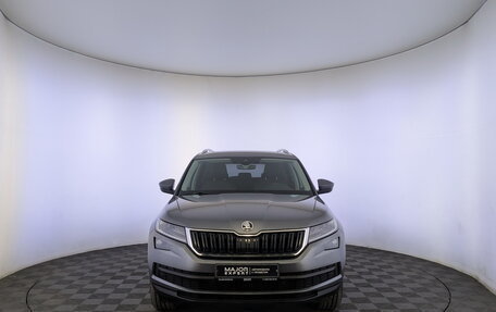 Skoda Kodiaq I, 2019 год, 3 200 000 рублей, 2 фотография