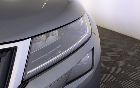 Skoda Kodiaq I, 2019 год, 3 200 000 рублей, 13 фотография