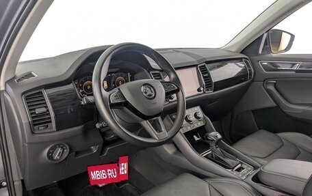 Skoda Kodiaq I, 2019 год, 3 200 000 рублей, 17 фотография