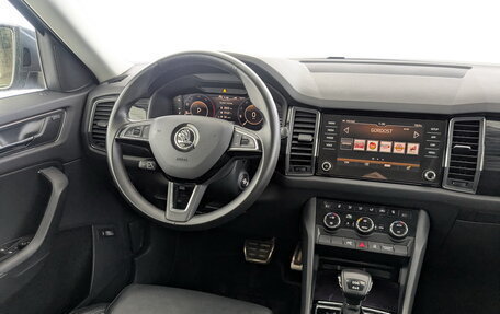 Skoda Kodiaq I, 2019 год, 3 200 000 рублей, 27 фотография