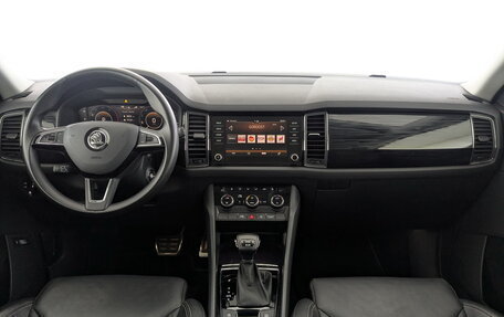 Skoda Kodiaq I, 2019 год, 3 200 000 рублей, 26 фотография
