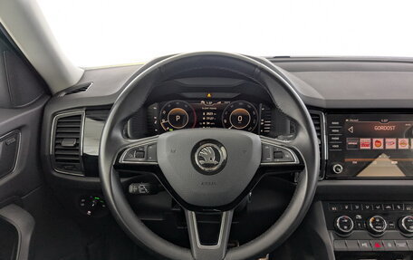 Skoda Kodiaq I, 2019 год, 3 200 000 рублей, 28 фотография