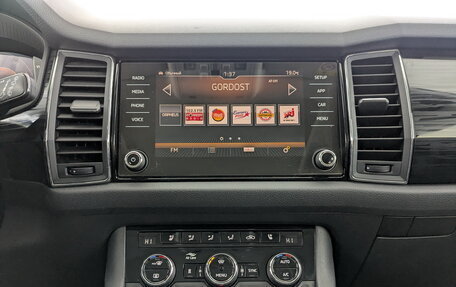 Skoda Kodiaq I, 2019 год, 3 200 000 рублей, 29 фотография